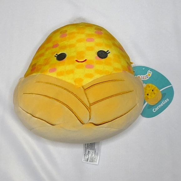 Squishmallows Other - Squishmallows 7" Cornelias
